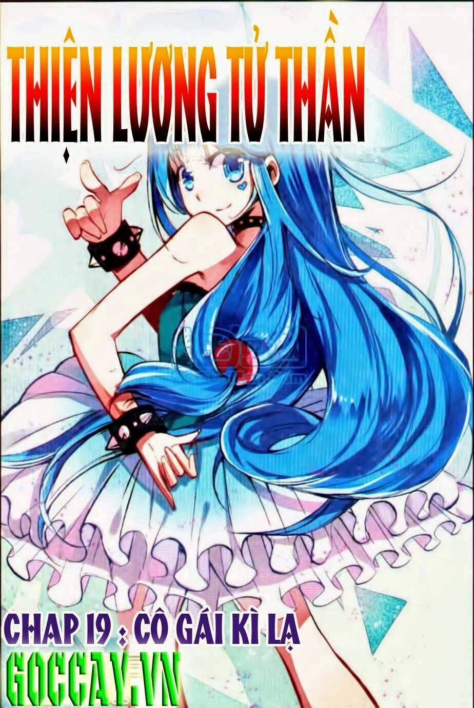 Thiện Lương Tử Thần: Chapter 19