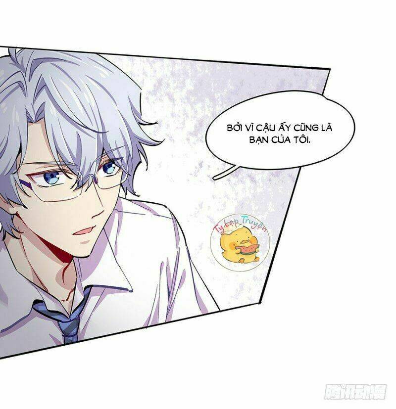 Ngôn Tình Nam Chính Không Thẳng Được: Chapter 8