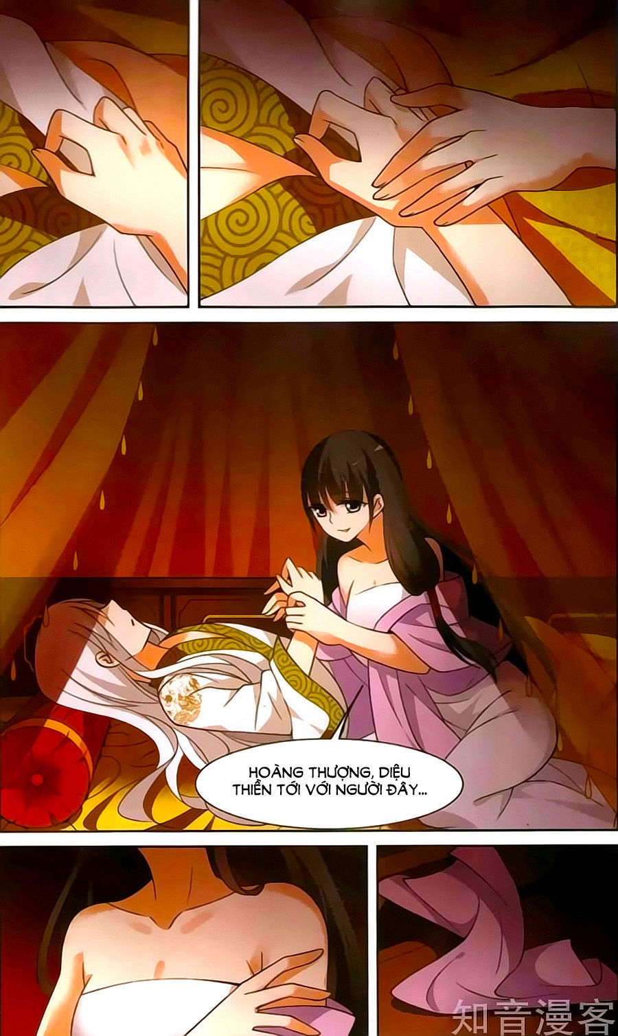 Toàn Cơ Từ: Chapter 24.1