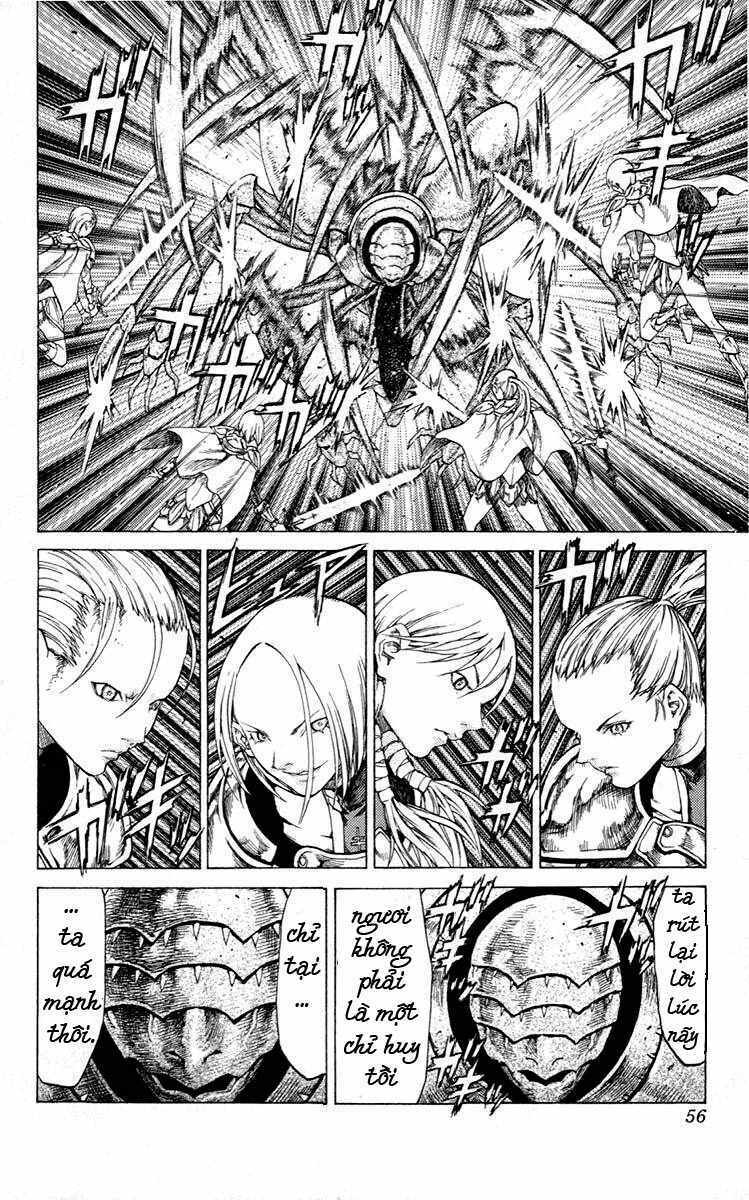 Mắt Bạc: Chapter 53