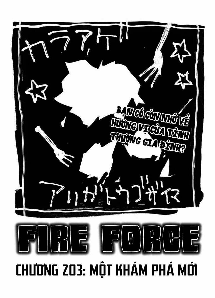 Biệt Đội Lính Cứu Hỏa: Chapter 203