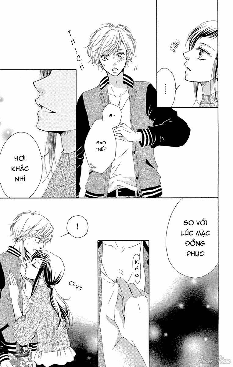 Koi Desu Ga Koi Janai: Chapter 6