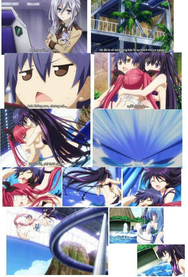 Cậu cũng đến đây để giết tôi sao...?: Chapter 16