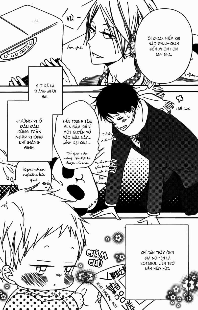 Anh Chàng Bảo Mẫu: Chapter 26