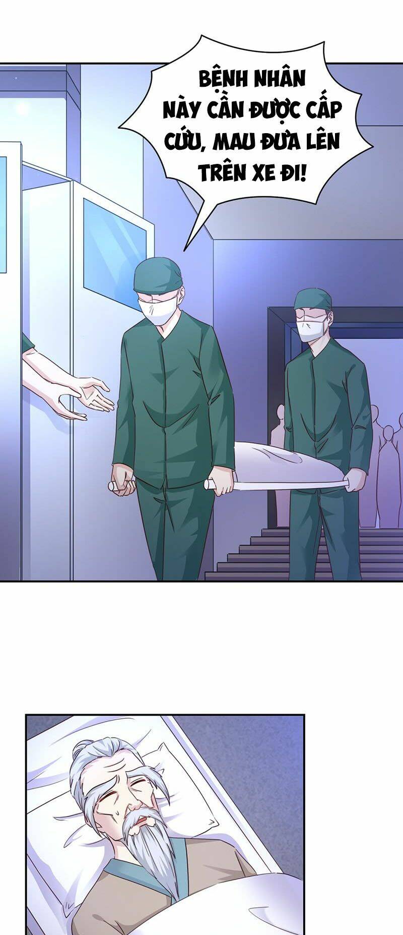 Táng Kiếm Quyết: Chapter 37