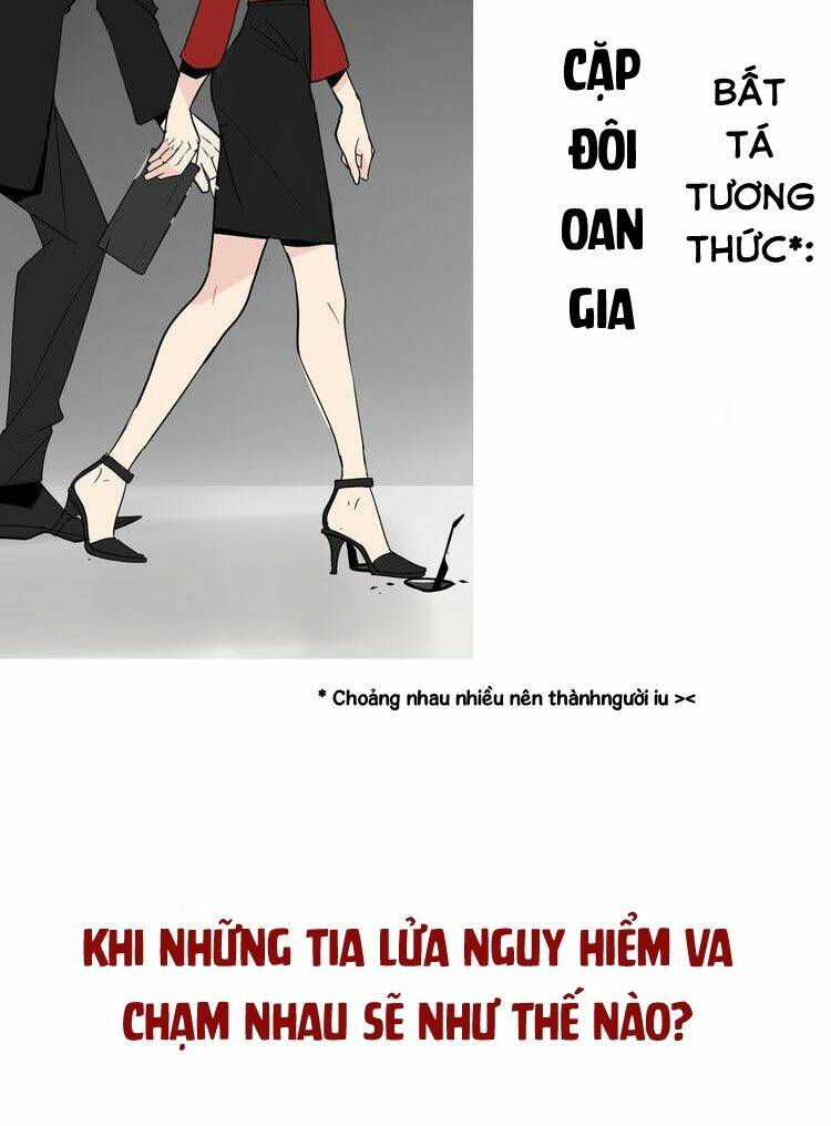 Lời Nói Dối Của Loài Sói: Chapter 1
