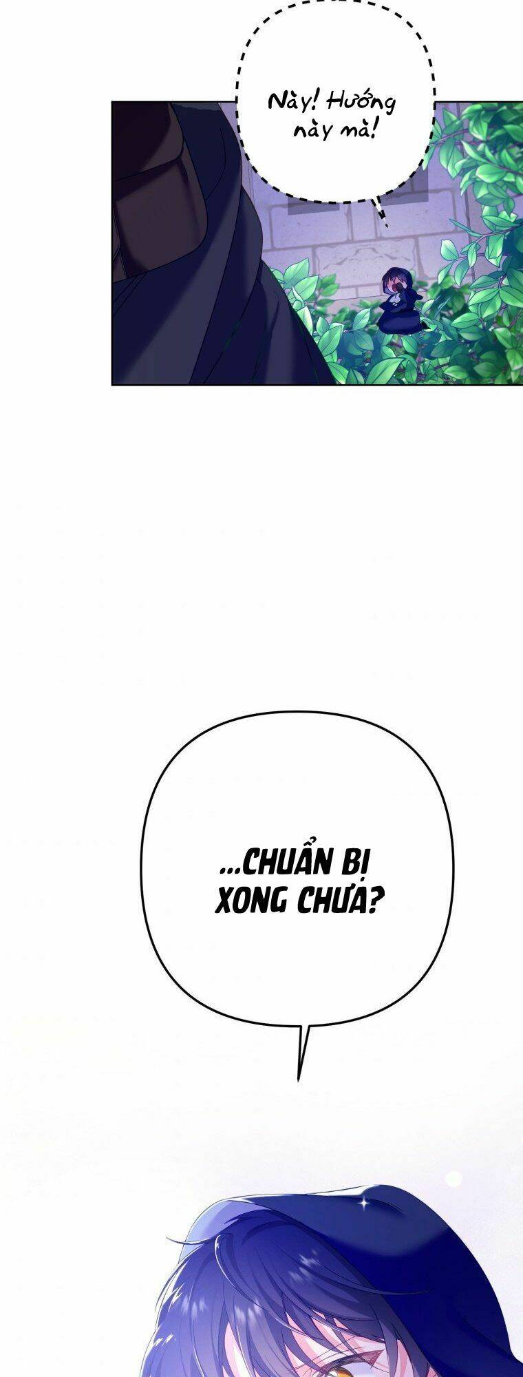 Đọc Thần Chú Lên Đi, Rose!: Chapter 14