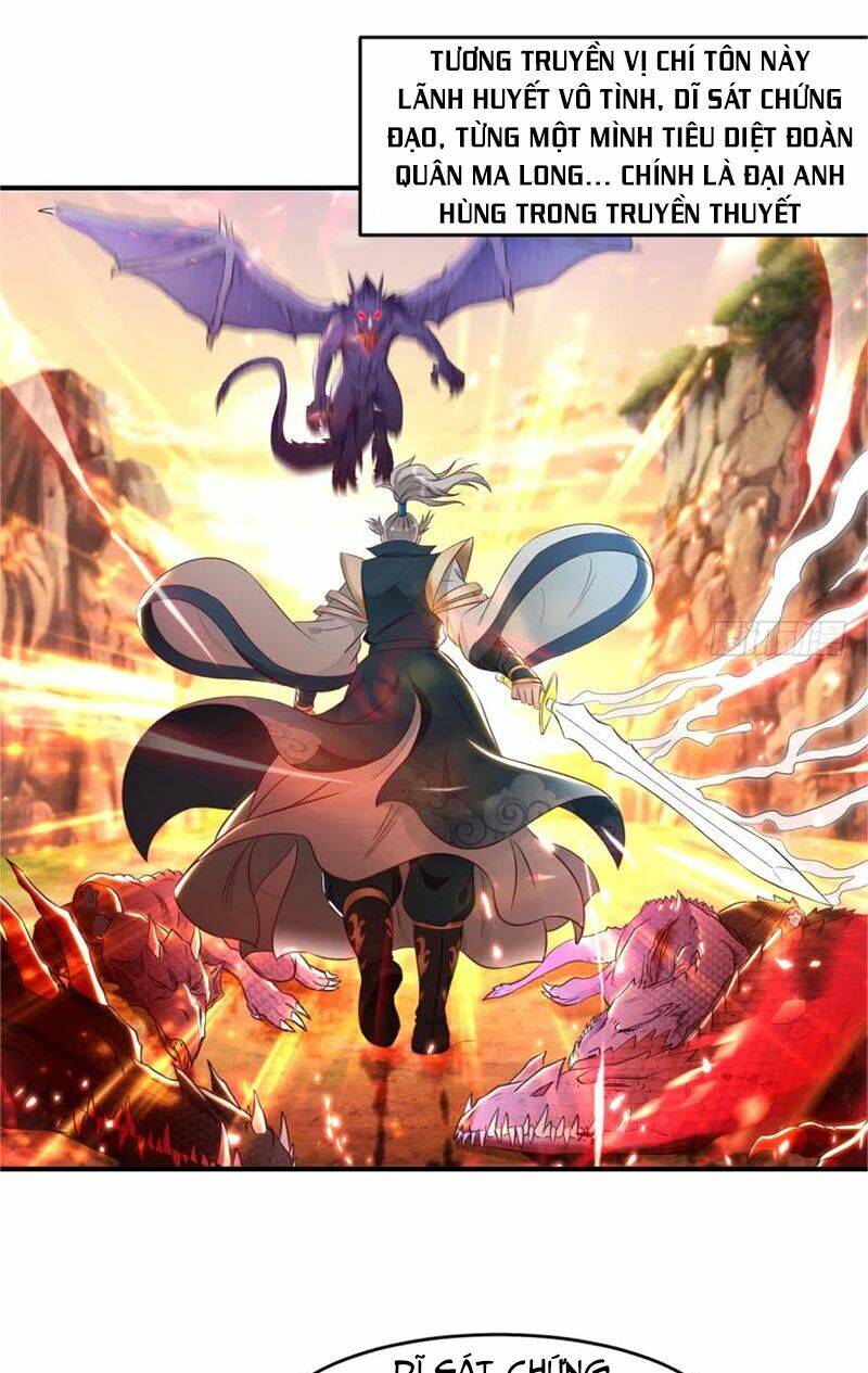 Lão Tổ Của Bạn Đang Online: Chapter 36