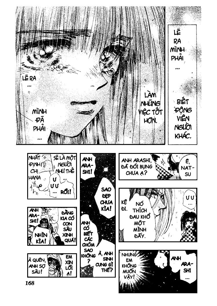 Mầm Sống: Chapter 35