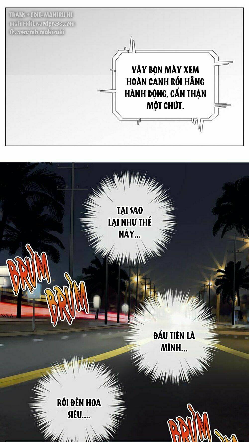 Tình Yêu Chớp Nhoáng: Chapter 58