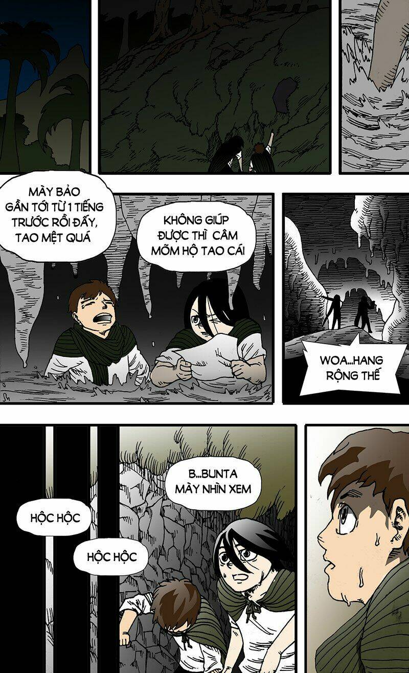 Sol City: Chapter 12