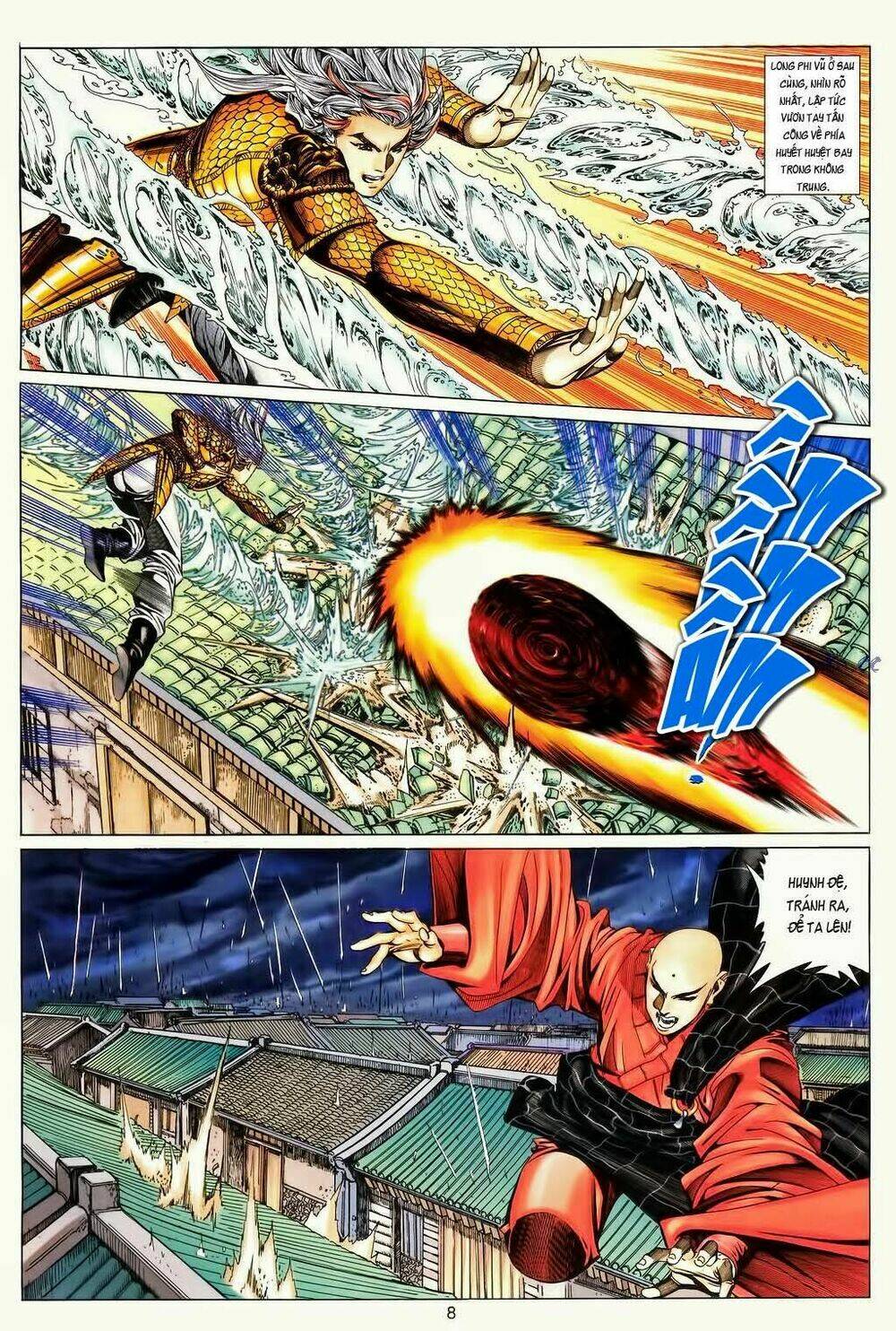 Tuyệt Thế Vô Song: Chapter 186