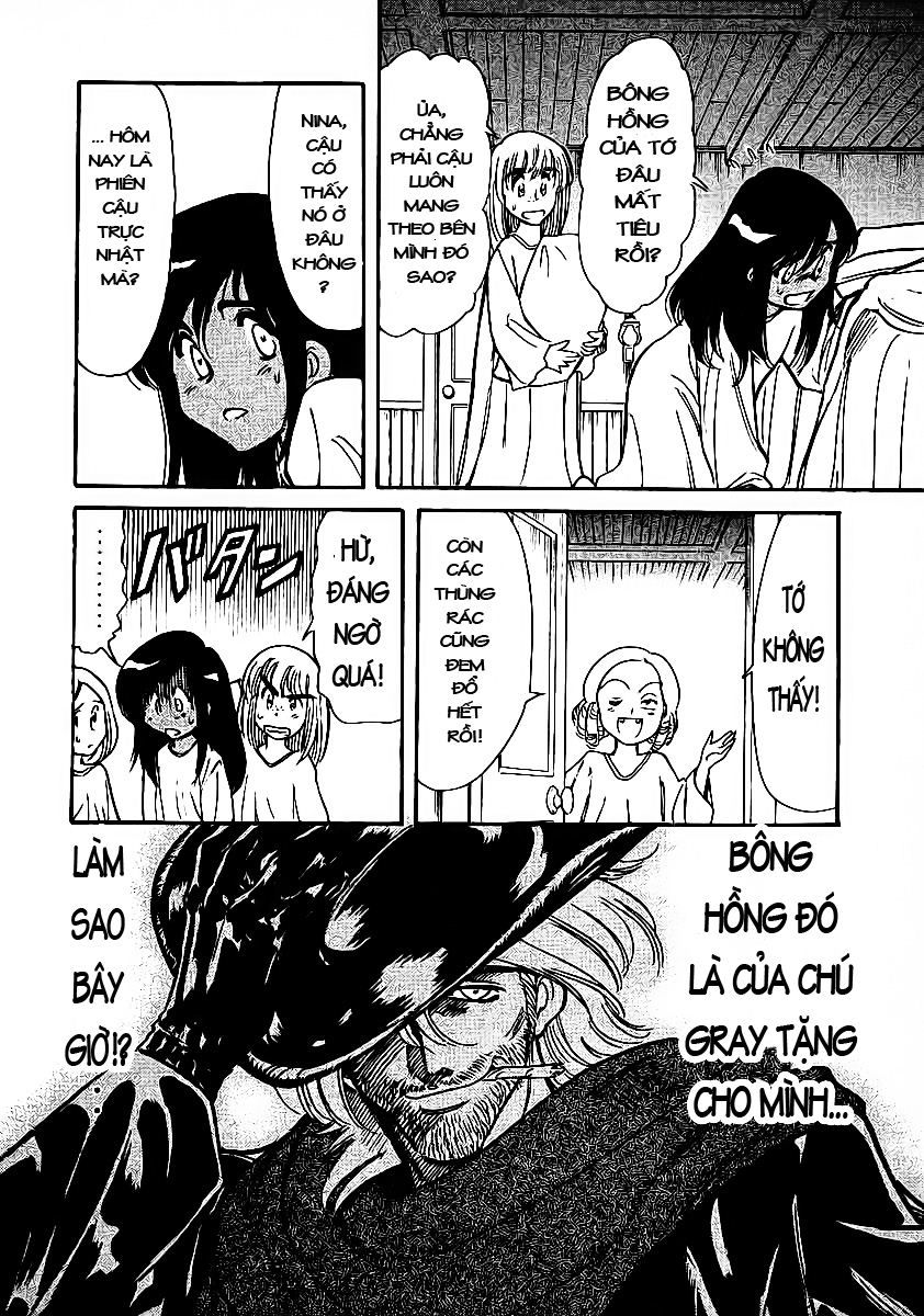 Red Living On The Edge: Chapter 25