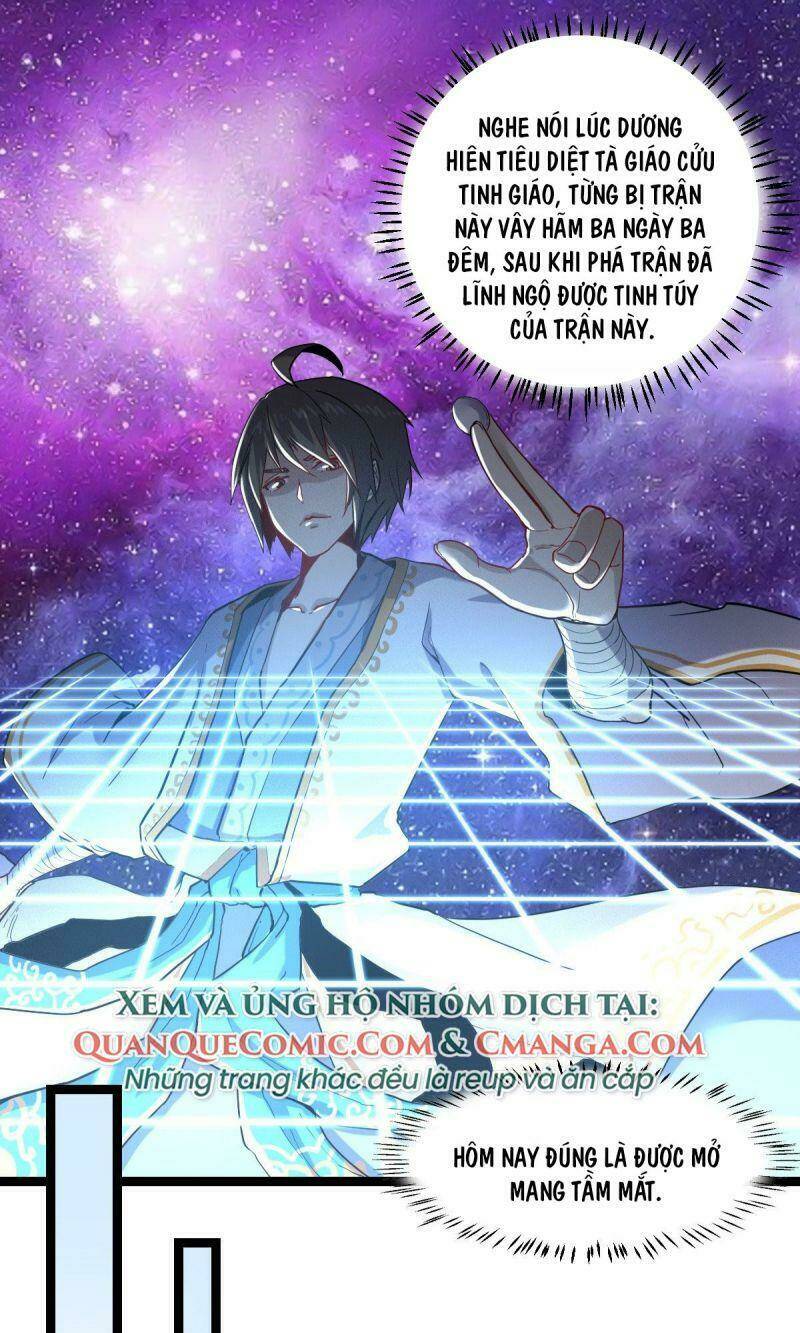 Ta Độ Kiếp Thất Bại Đều Là Tại Ngươi: Chapter 24