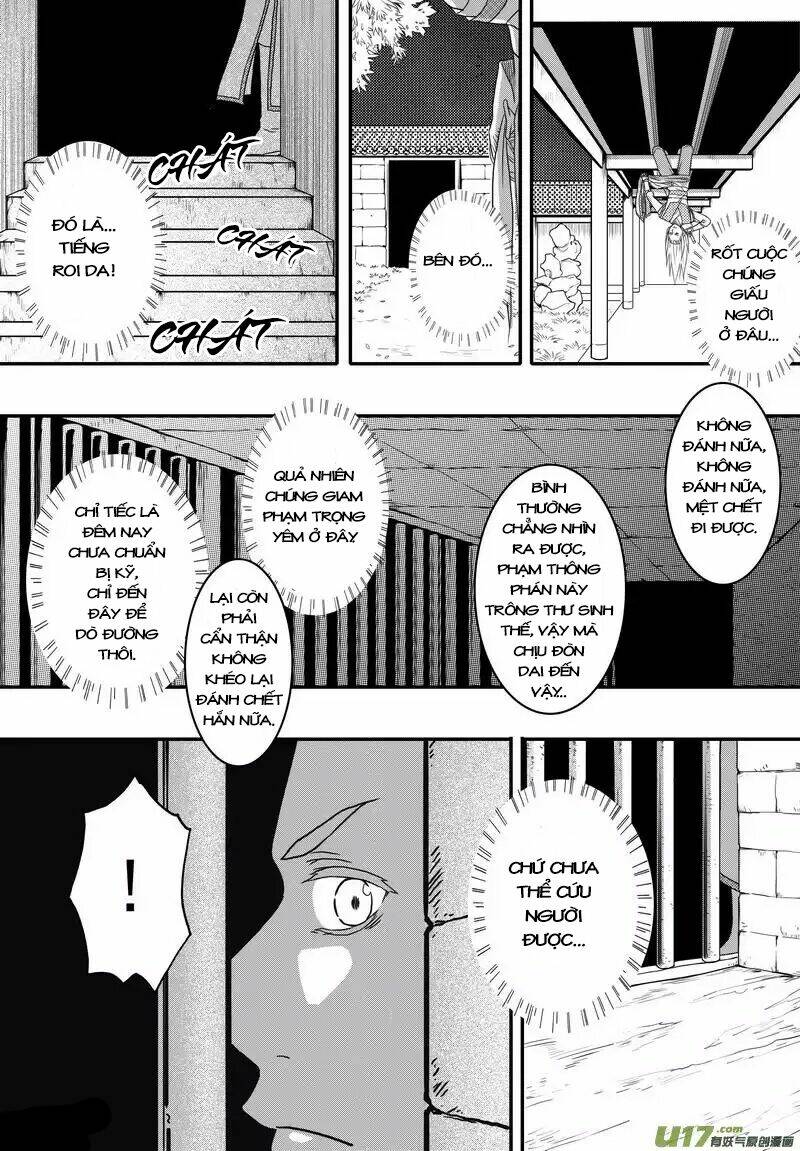 Khai Phong Kỳ Đàm: Chapter 20