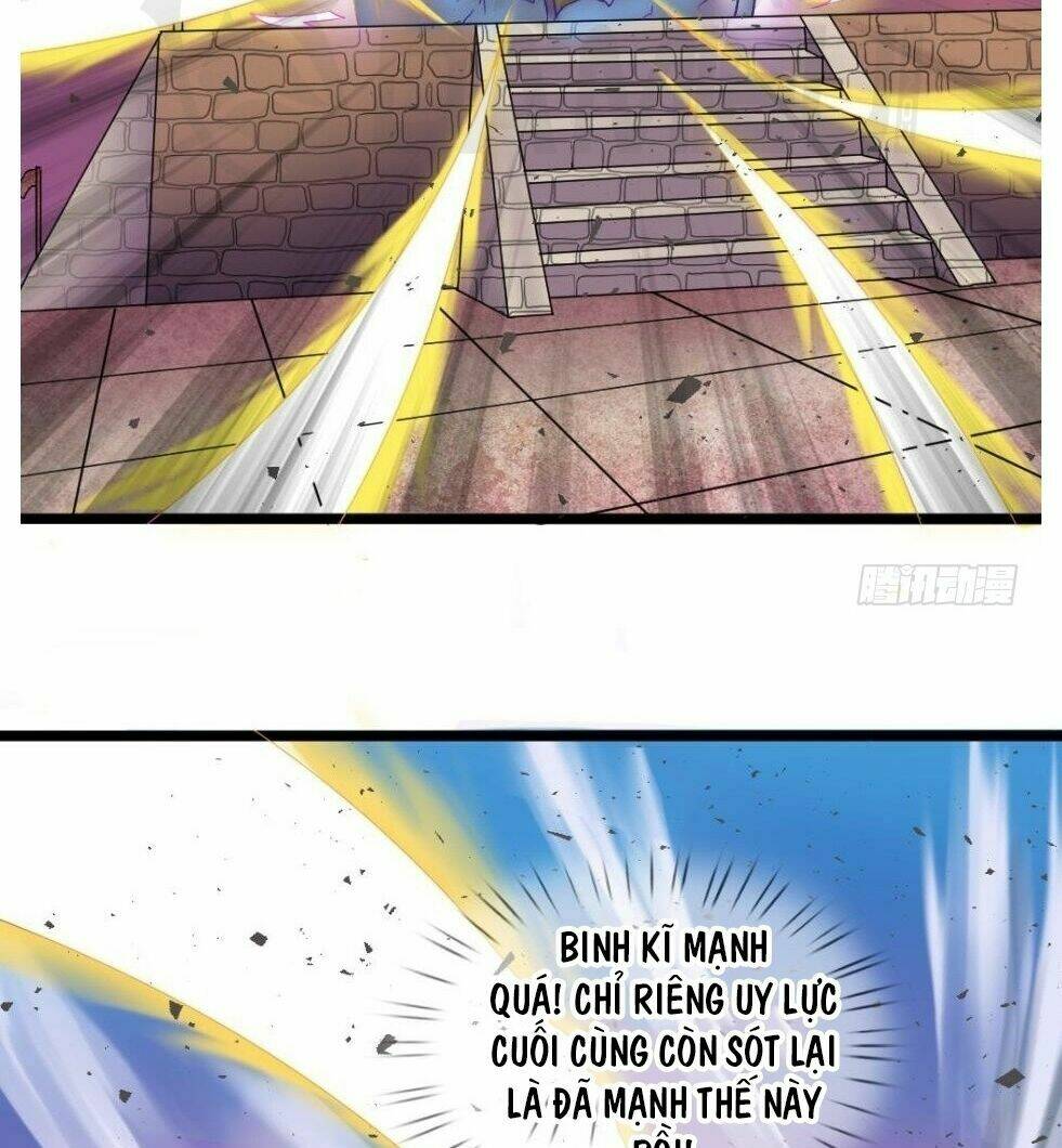 Vô Địch Kiếm Thần: Chapter 4