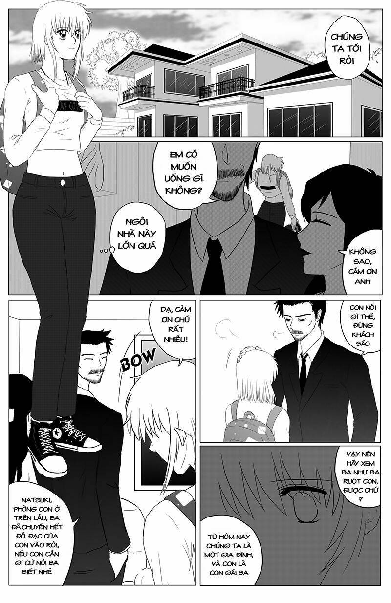 Huyền Thoại Tứ Thần Bảo: Chapter 1