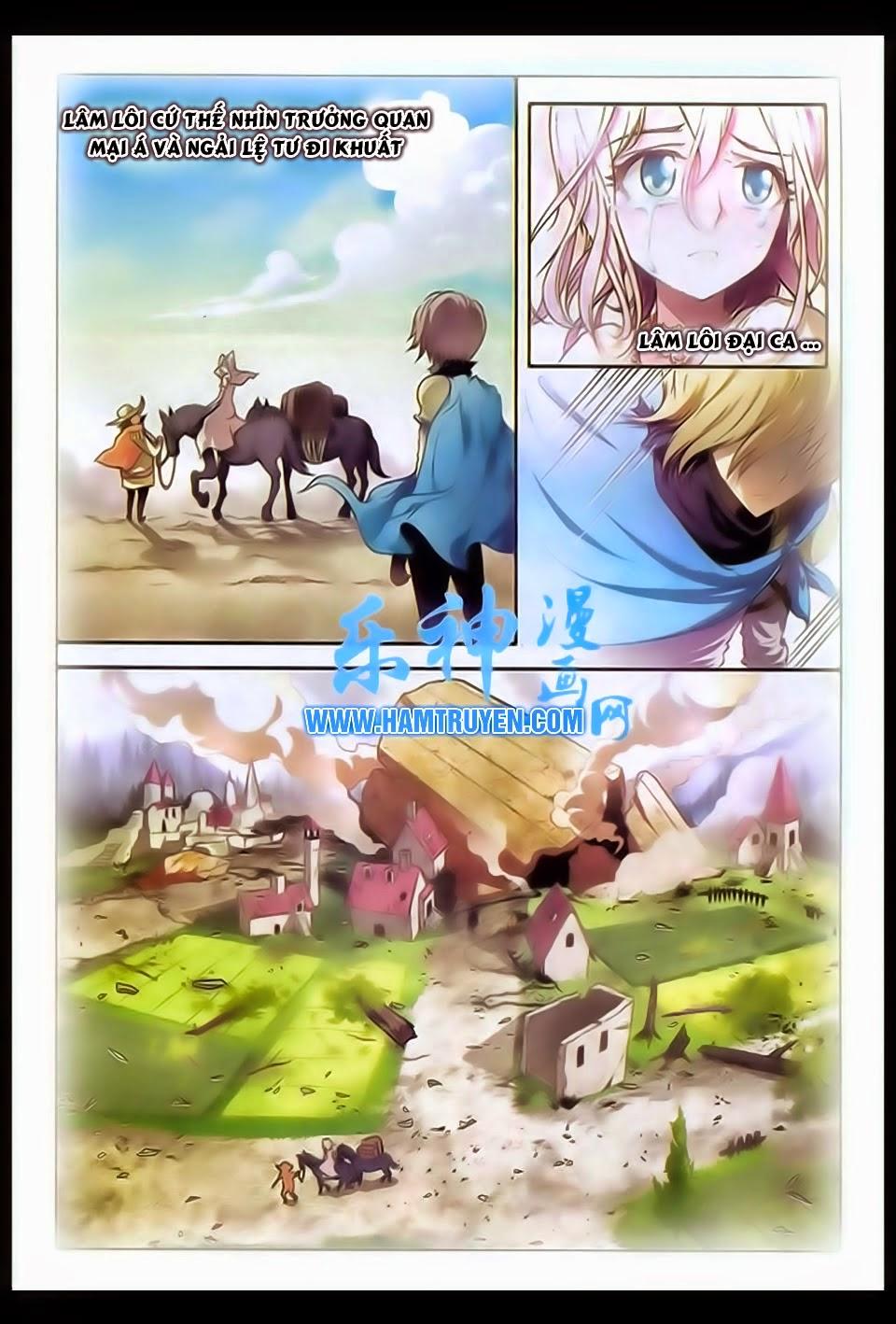Bàn Long: Chapter 91