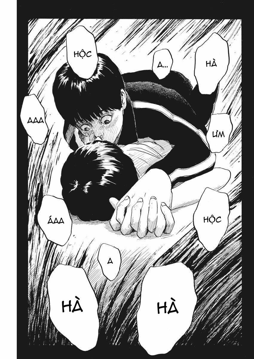 Chi No Wadachi: Chapter 72