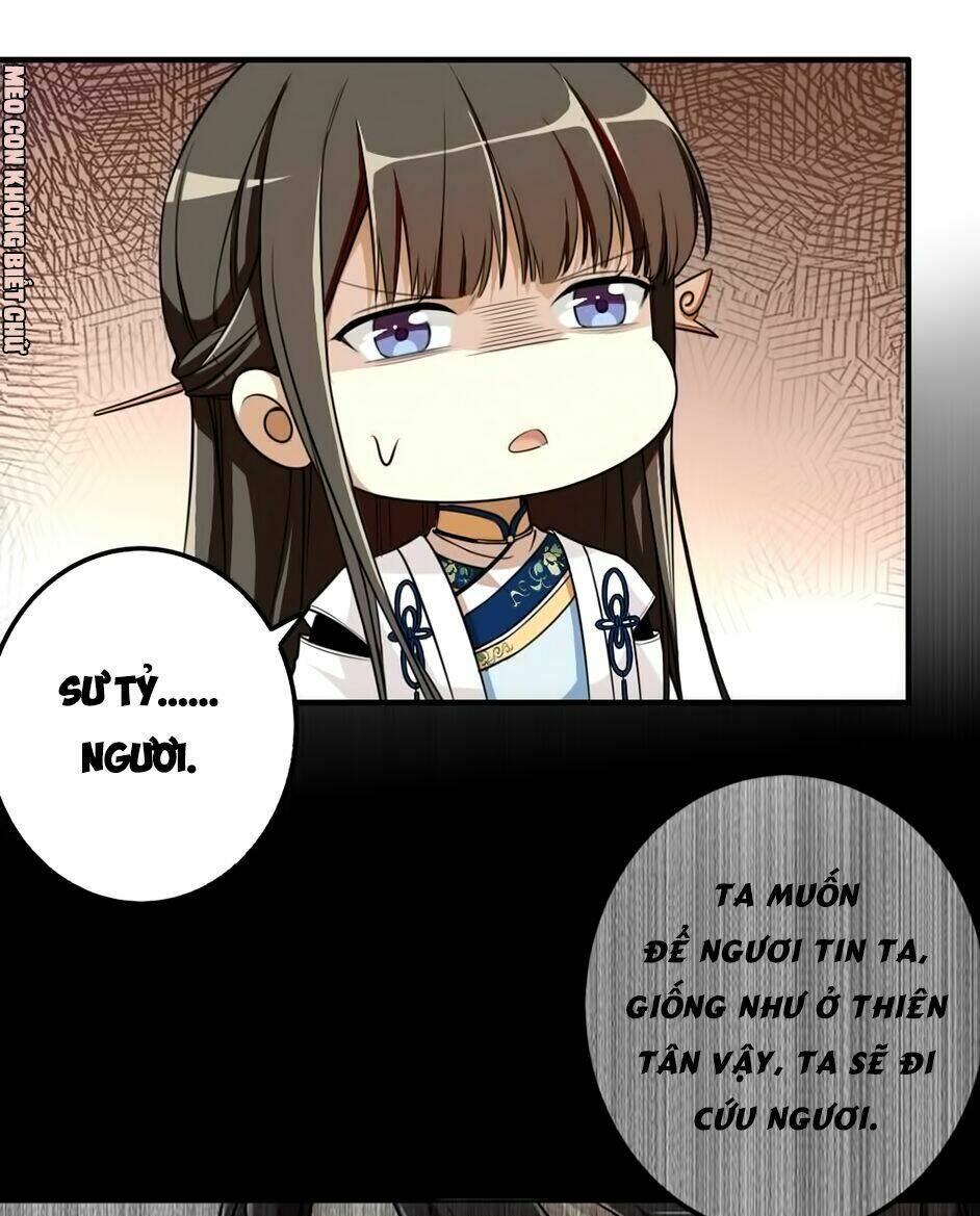 Bốc Toán Tử: Chapter 21