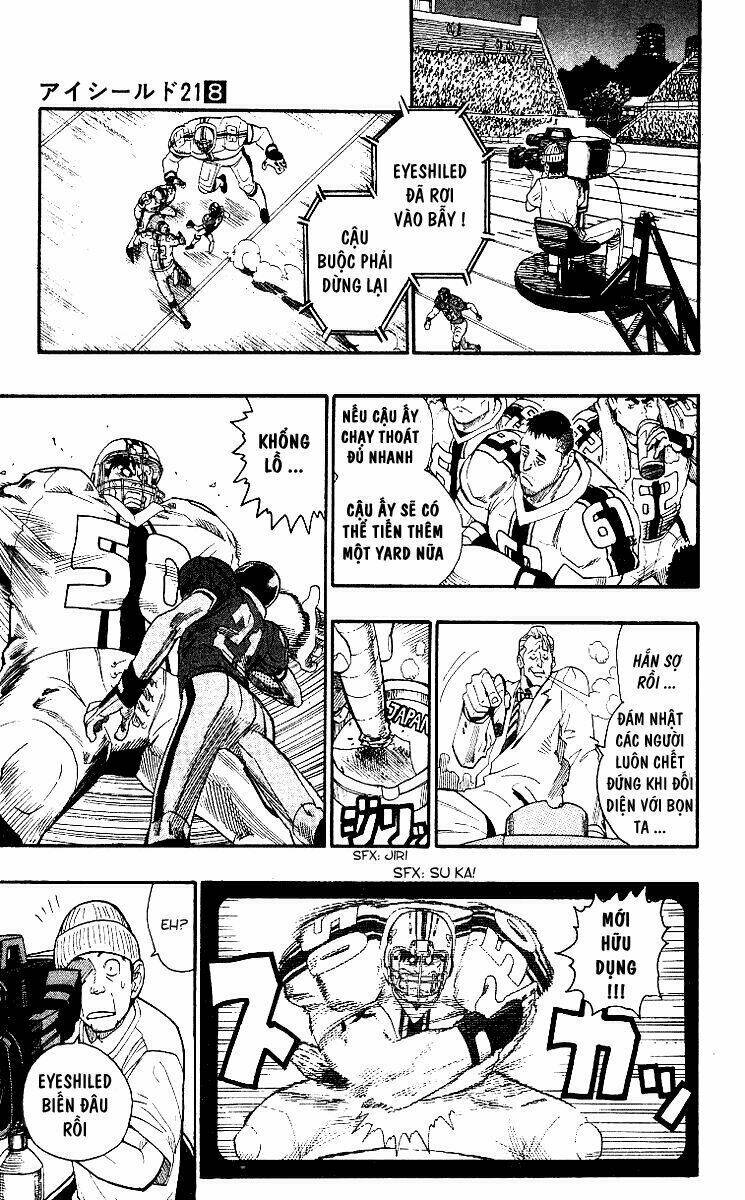 Lá Chắn Mắt: Chapter 64