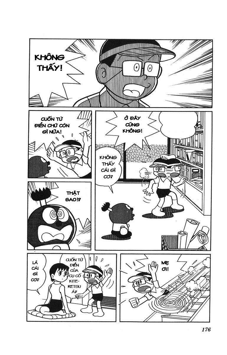 Cuốn Từ Điển Kỳ Bí: Chapter 33