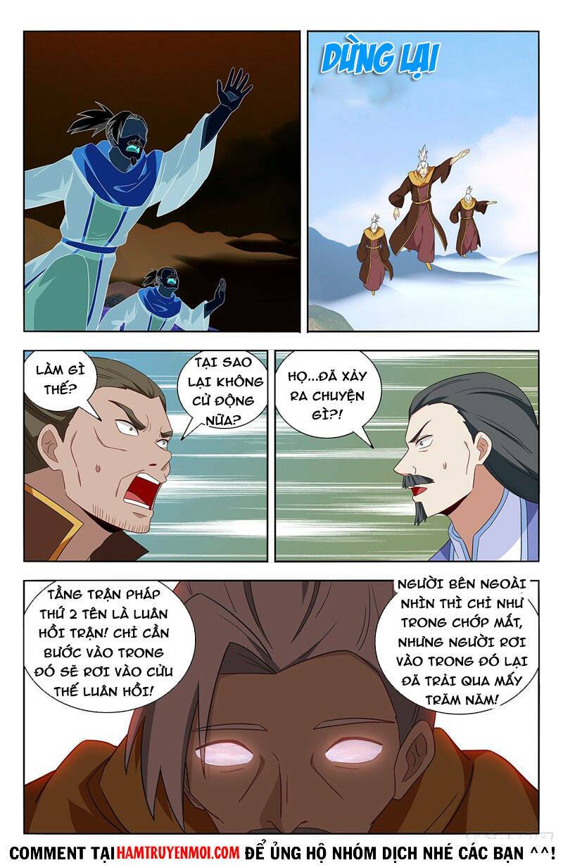 Tối Cường Phản Sáo Lộ Hệ Thống: Chapter 572