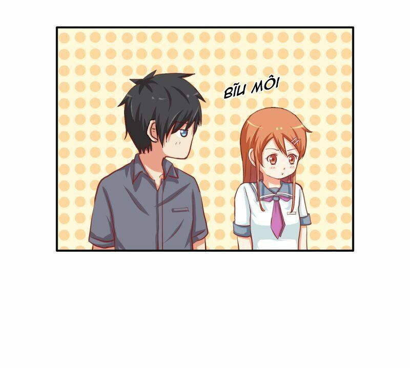 Mối Tình Đầu Có Chút Ngọt: Chapter 39
