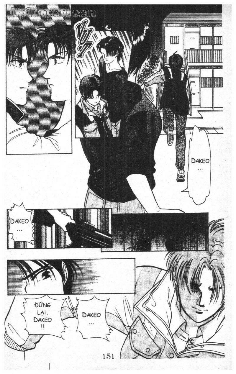 9 Banme No Musashi: Chapter 3