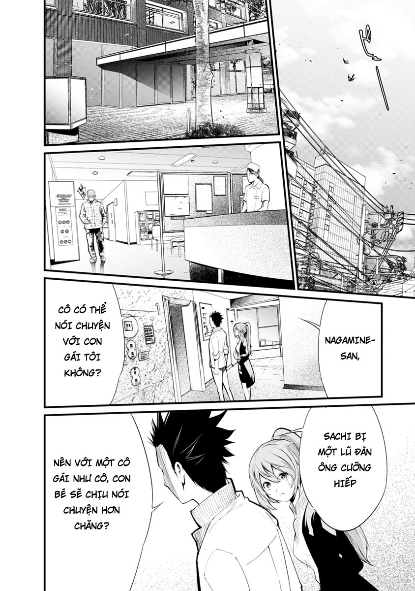 Nhà Tù Thí Nghiệm: Chapter 28