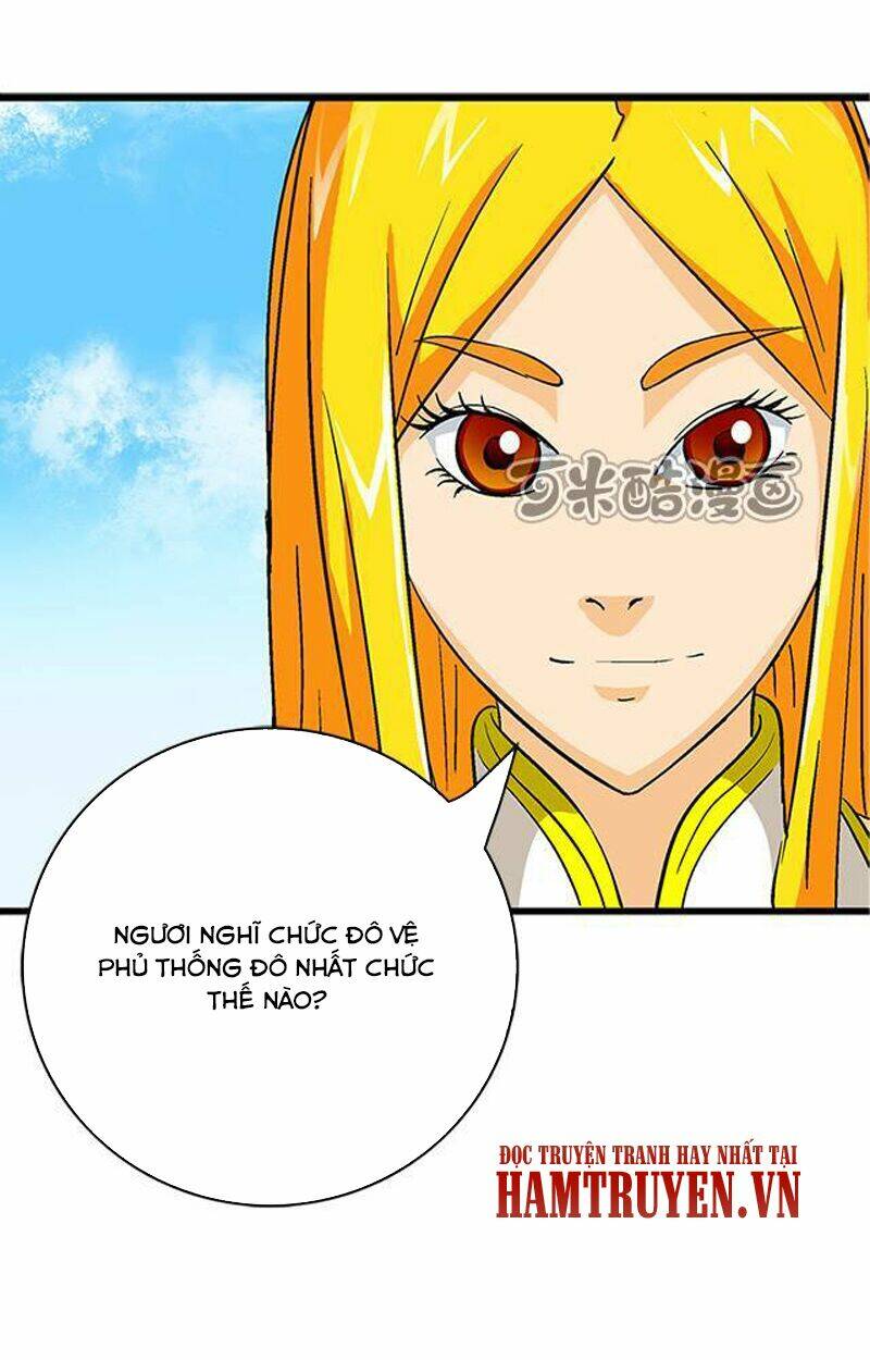 Phong Quỷ Truyền Thuyết: Chapter 65