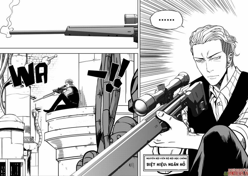 Phệ Quy Giả: Chapter 23