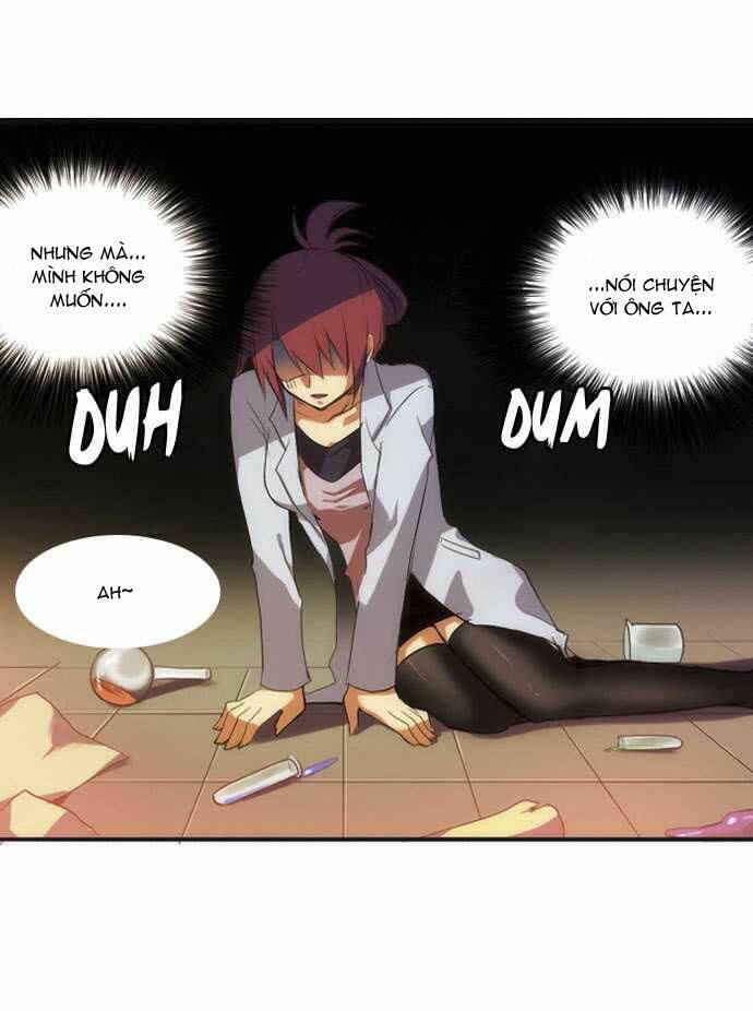 Crepuscule: Chapter 9