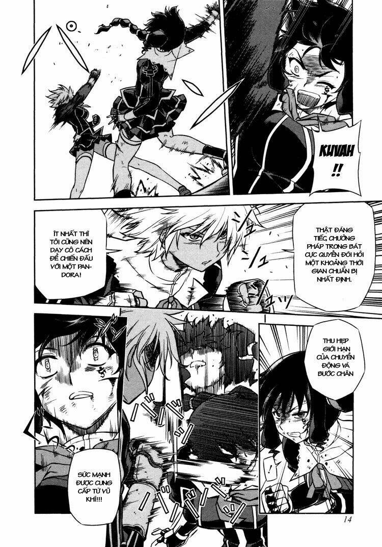 Freezing: Chapter 18