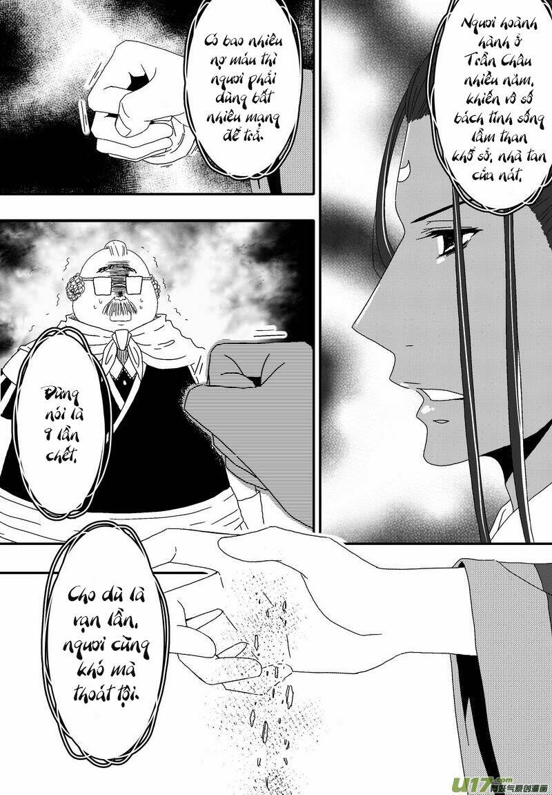 Khai Phong Kỳ Đàm: Chapter 36