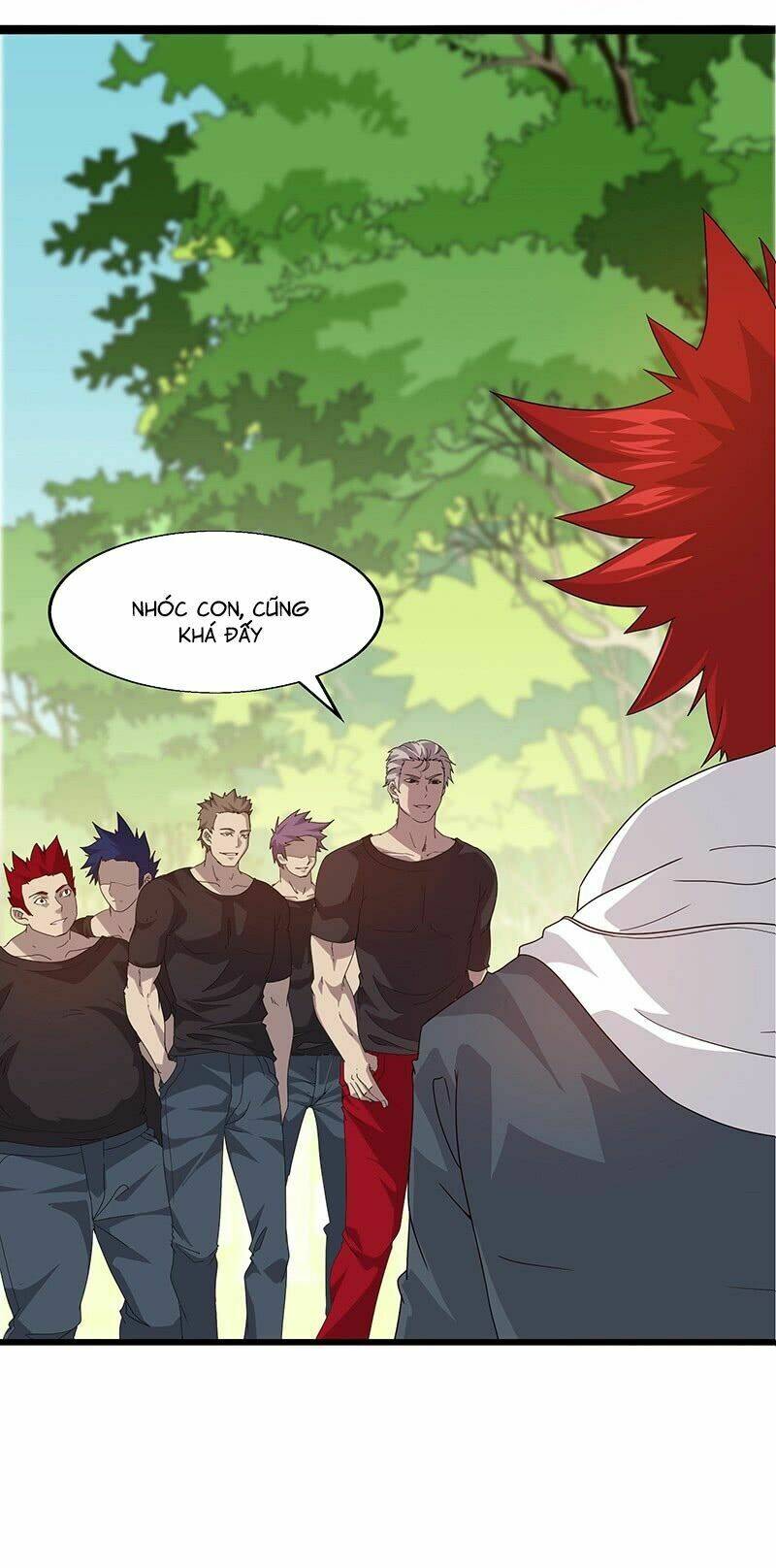 Dị Năng Thiếu Niên Vương: Chapter 3