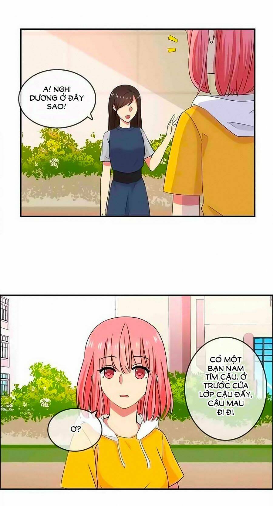 Đại Thần Tình Yêu Chớ Chạm Tôi: Chapter 53