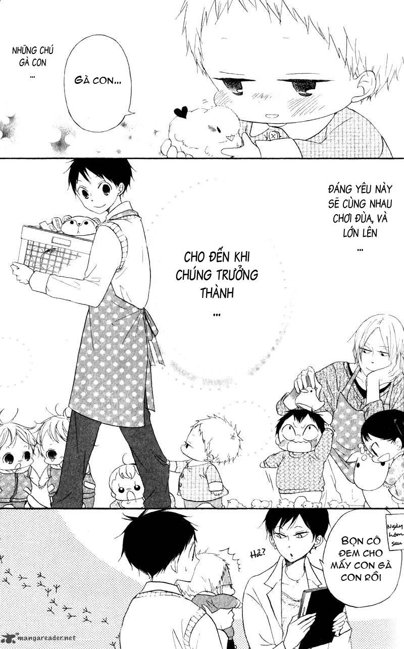 Anh Chàng Bảo Mẫu: Chapter 9