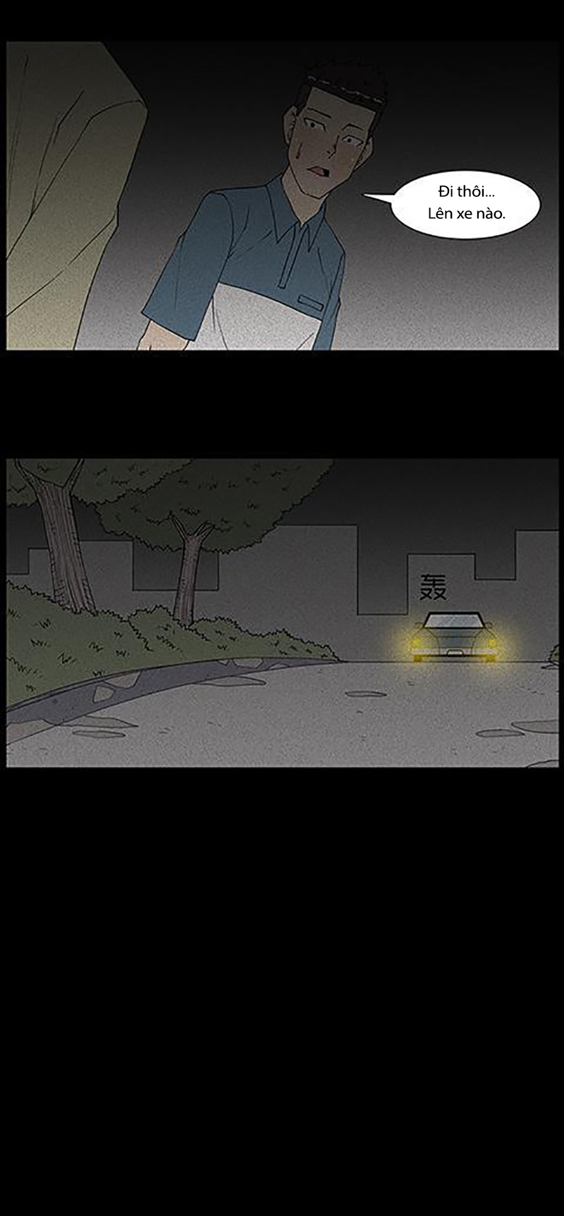 Chuyện Lạ Đêm Khuya: Chapter 43