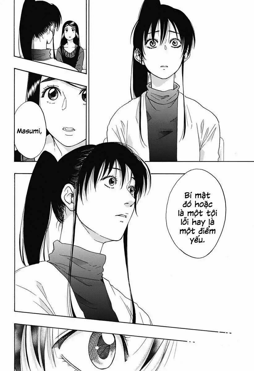 Tình Yêu Thuần Khiết Của Tuổi Trẻ: Chapter 39