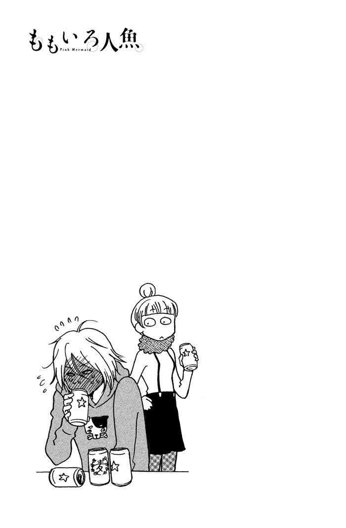 Momoiro Ningyo - Tiên Cá Tóc Hồng: Chapter 24