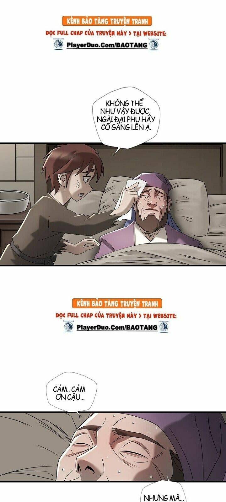 Cuồng Long: Chapter 7