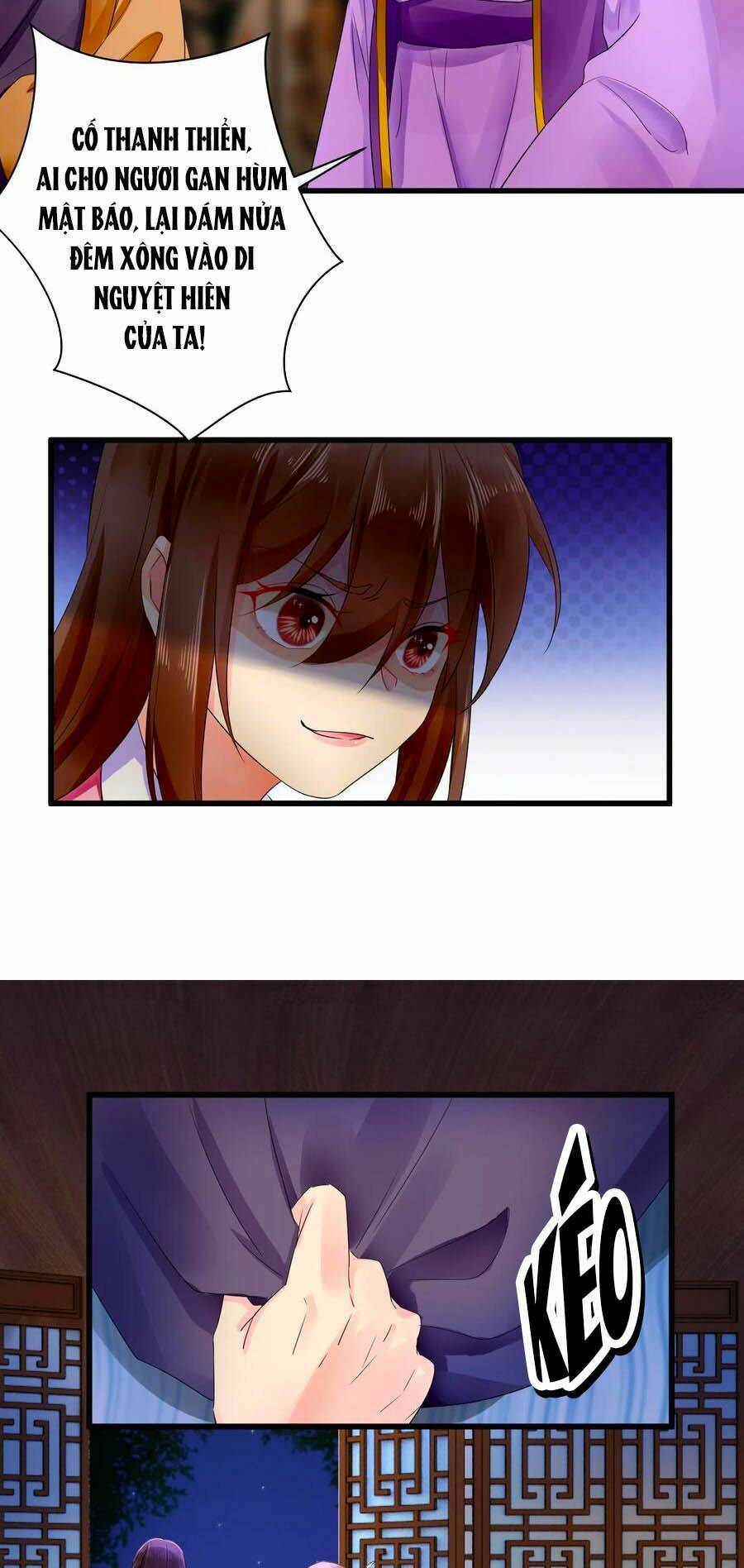 Hãn Phi Đương Gia: Lãnh Vương Xin Tự Trọng: Chapter 48