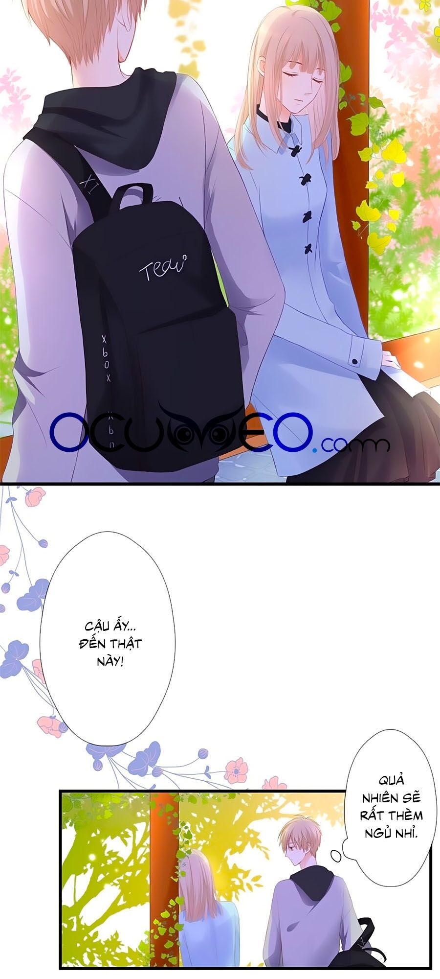 Hoa Chưa Nở Rộ: Chapter 47