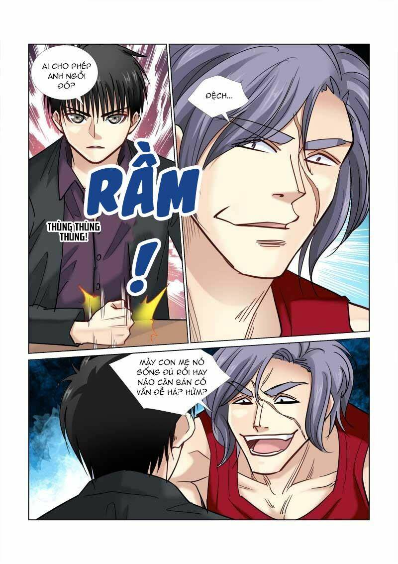Cao Thủ Cận Vệ Của Hoa Khôi: Chapter 71