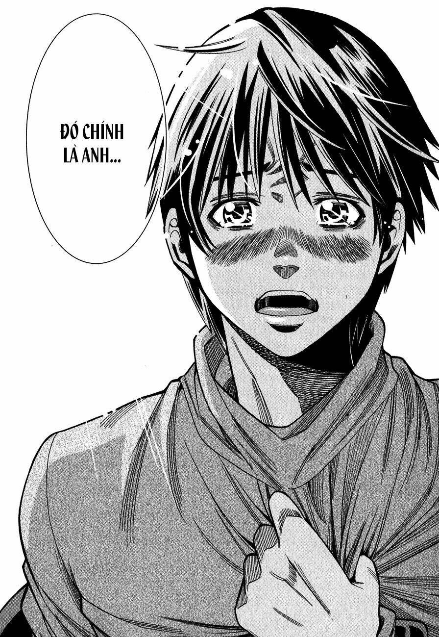 Nozoki Ana: Chapter 95