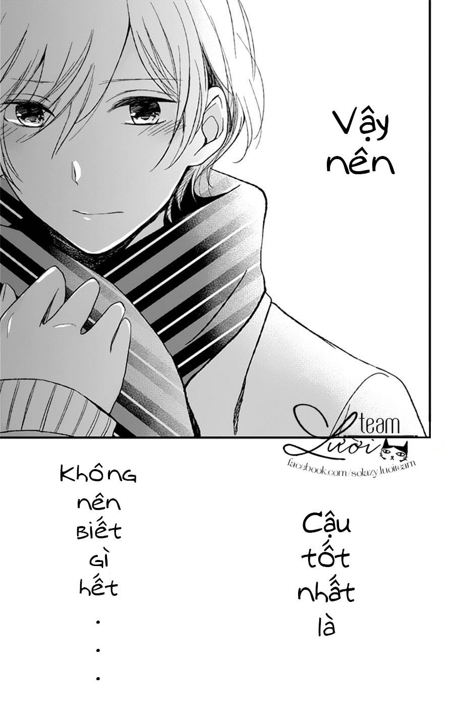 Kimi Wa Nani Mo Shiranai: Chapter 5