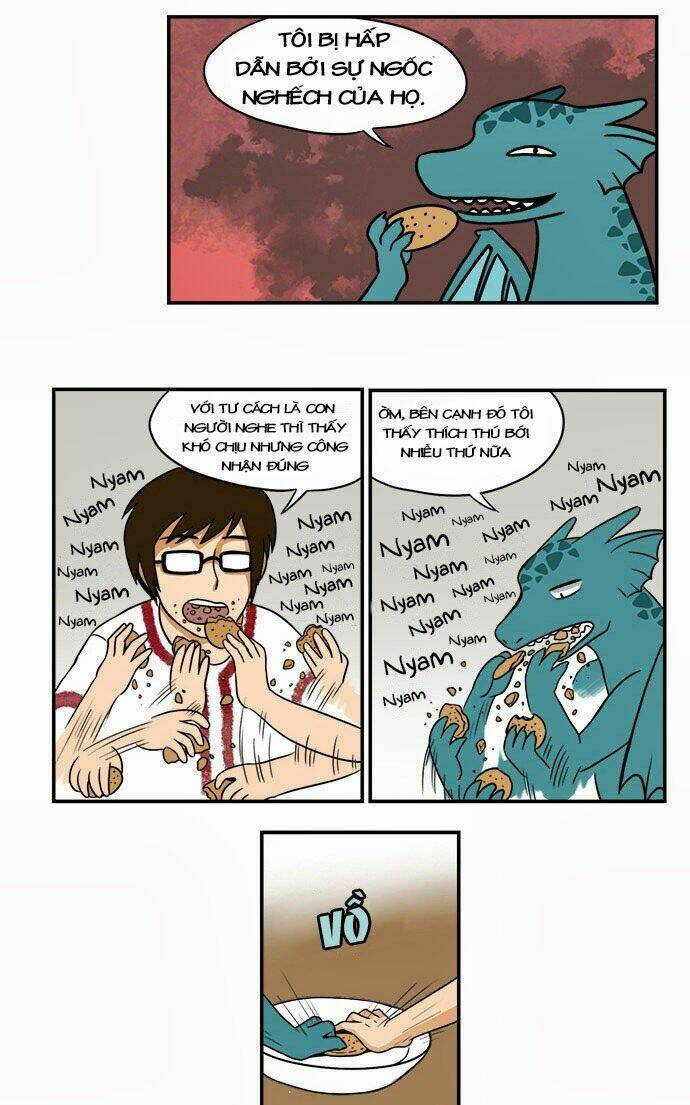 Hắn Ta Là Rồng: Chapter 10