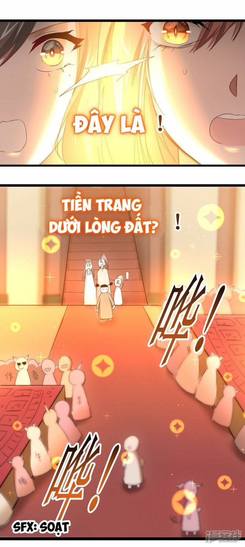 Nghịch Chuyển Tiên Đồ: Chapter 99