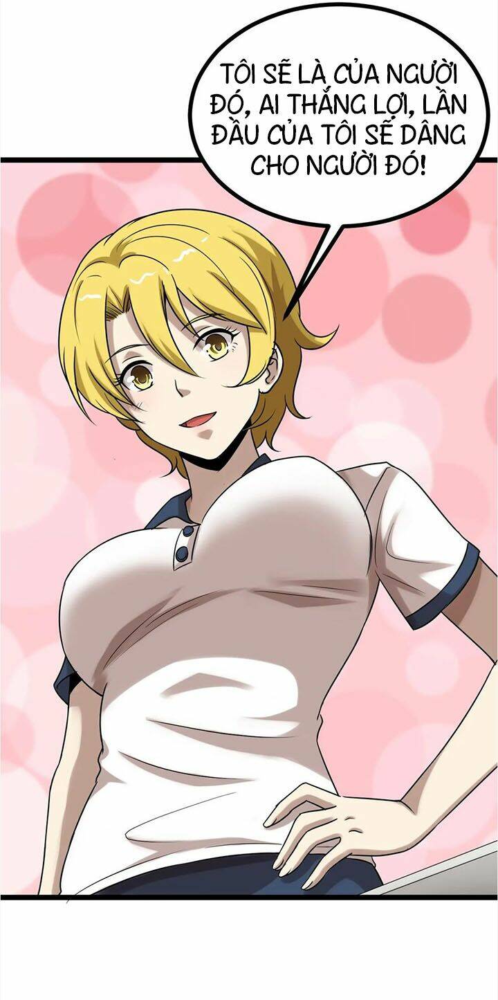 Đai Ca Trở Lại Tuổi 16: Chapter 24